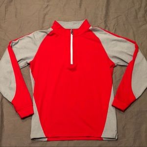 Youth Footjoy Golf Pullover